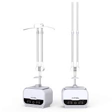Mini Smart Automatic Steam Iron Stand Electric Baby Clothes Dryer Machine for Household Use Plastic Housing