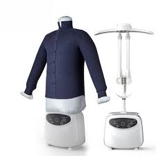 Mini Smart Automatic Steam Iron Stand Electric Baby Clothes Dryer Machine for Household Use Plastic Housing